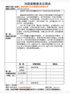 杭锦旗税务服务